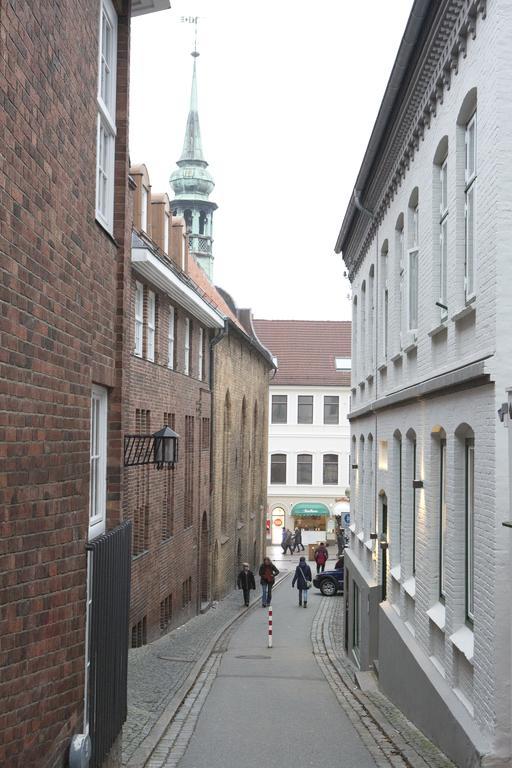 Altstadtquartier เฟลนส์บวร์ก ภายนอก รูปภาพ